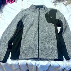 Spyder Fleece Lined Jacket